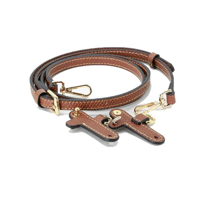 Suitable for Longchamp Leather Shoulder Straps