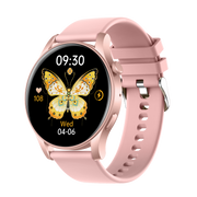BezosMax KC88 Smart Watch Android/iPhone Fitness AI Assistant Sport Tracker