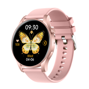BezosMax KC88 Smart Watch Android/iPhone Fitness AI Assistant Sport Tracker