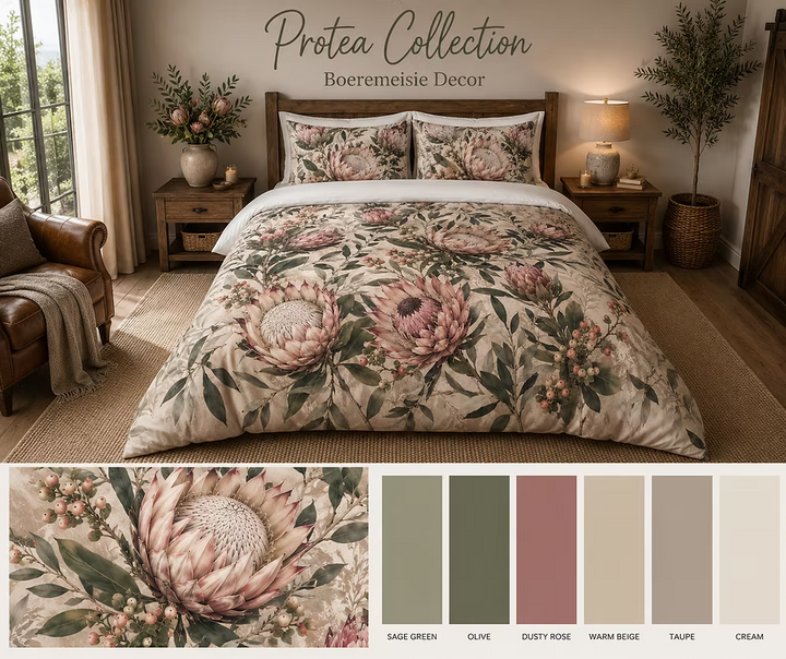 Prorea 8 - Duvet Set
