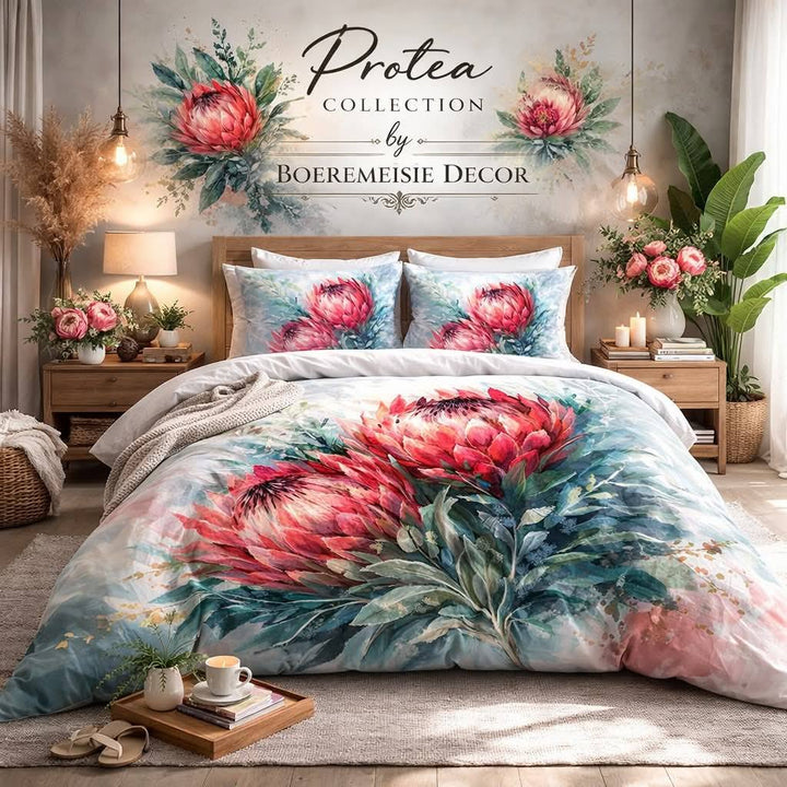 Protea 5 Duvet Set