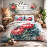 Protea 5 Duvet Set