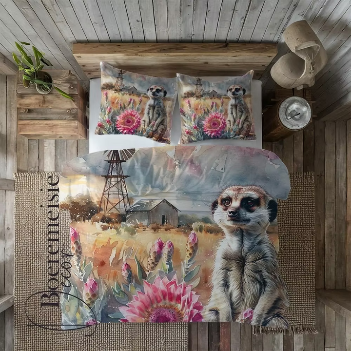 Protea Meerkat 2