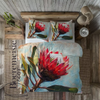 Protea Painting