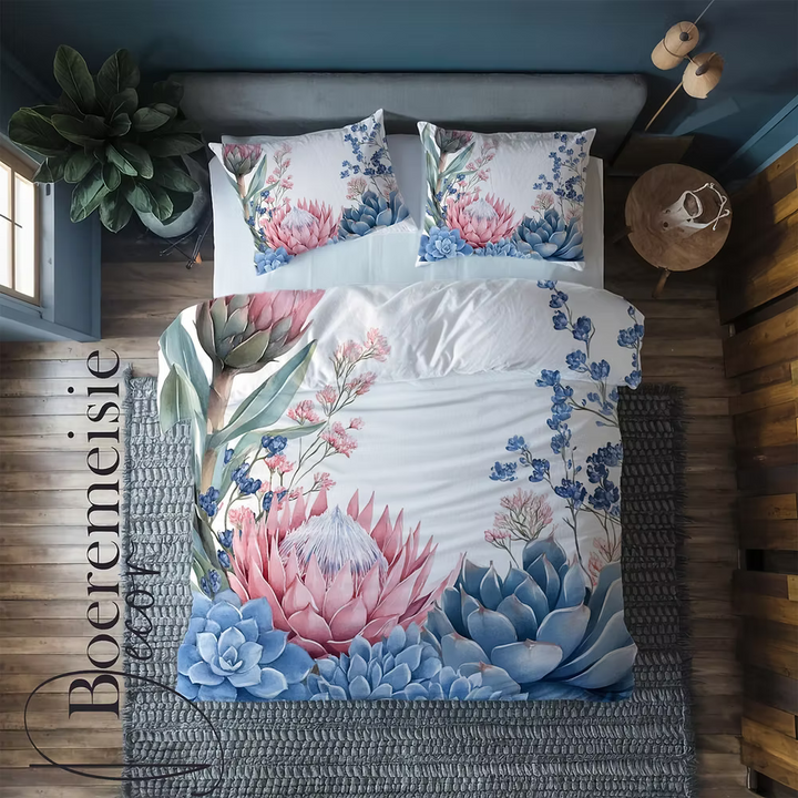 Something Blue Protea