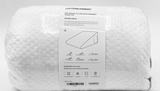 Chenshia Bed Wedge Sleeping Pillow Memory Foam Top,Triangle Body Positioner