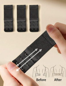 3Pcs Bra Extender Set