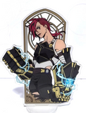 2025 New LOL Arcane Jinx 15cm/5.91in Figure Desk Ornament - Holiday Gift, Birthday Gift, Fan Gift