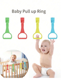 Baby Crib Pull Up Rings, Toddler Boy & Girl Handrails For Standing And Walking, Playpen Accessories, Baby Playpen