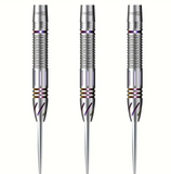CyeeLife 22/23g Tungsten Steel Dart Field 90%, Black/Silvery, 6 Styles