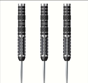Cyee Life 22G Hard Tip Tungsten Darts, Set of Three Without Accessories, Used for Dart Competition Training.