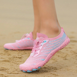Lightweight Five-Toe Quick Dry Barefoot Beach Shoes, Suitable For Hiking, Climbing, Surfing, Fishing, Men & Women