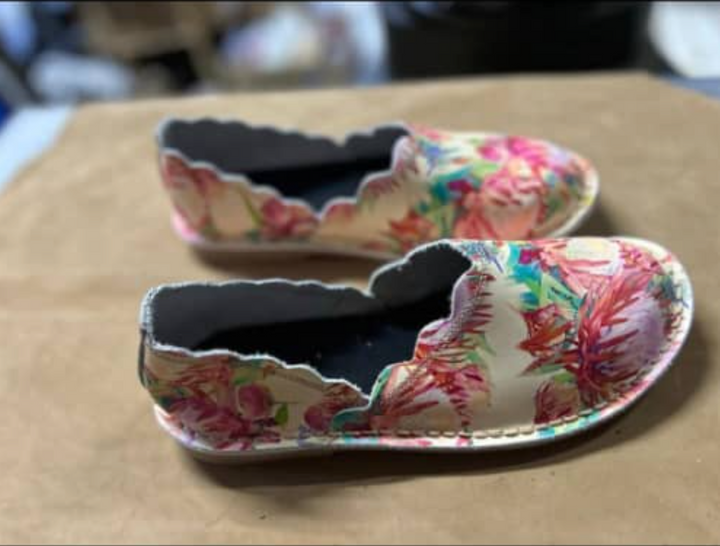 Floral Vellies