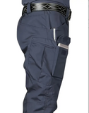 Men'S All-Season Outdoor Cargo Pants - Durable Multi-Pocket Design, Non-Stretch Fabric, Multiple Pockets for Hiking, Camping, Running & Casual Wear, Hiking Pants