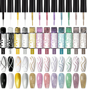 Gel Nail Polish Set