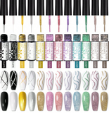 Gel Nail Polish Set