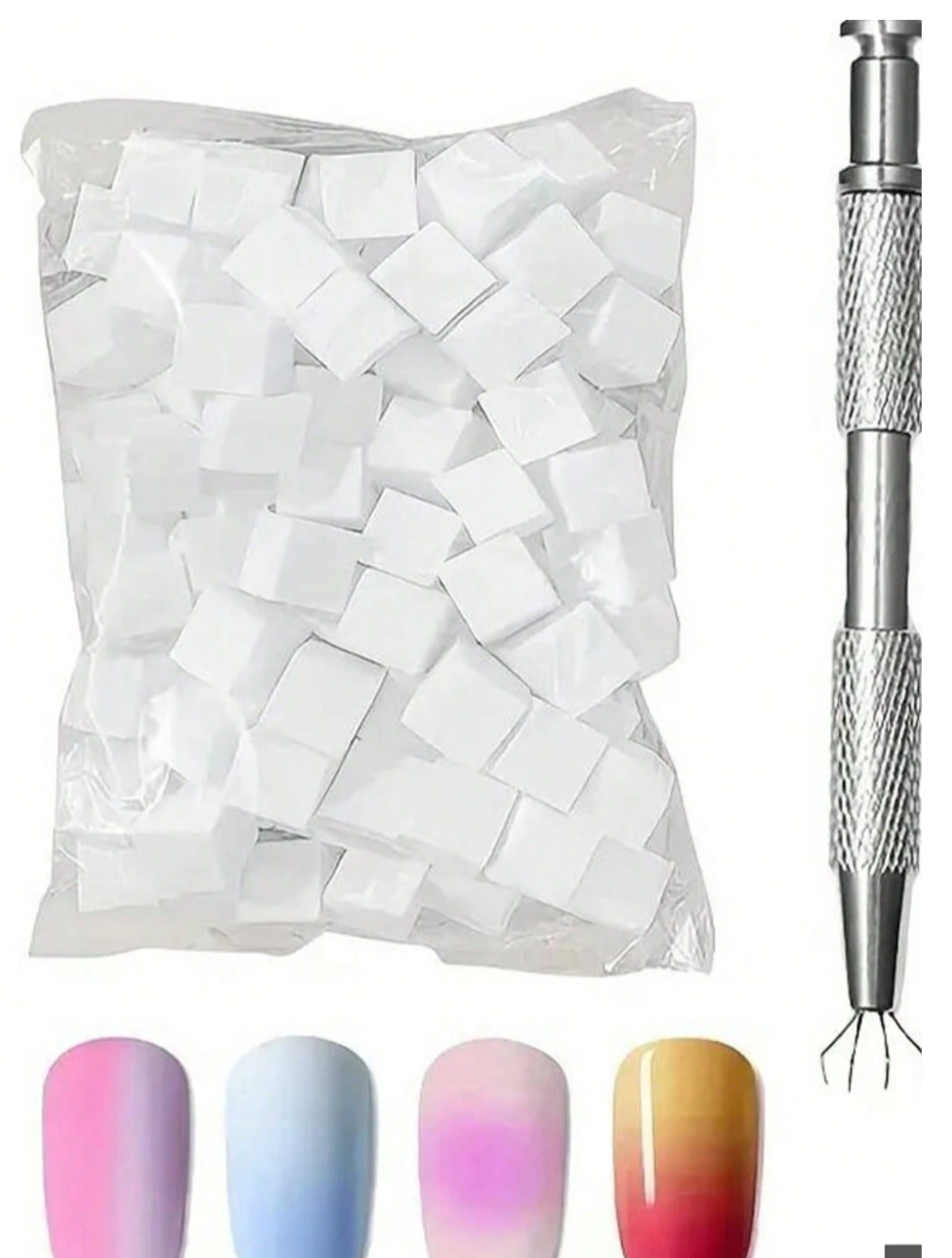 4 Claws Tweezers Gripper