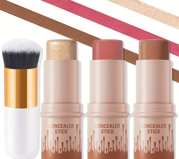 Contour Stick  Blush Stick