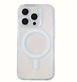 Transparent Mobile Phone Case Suitable for iPhone11 12 13 PRO MAX Simple 14 15 PRO MAX PLUS Fashion Mobile Phone Protective Case