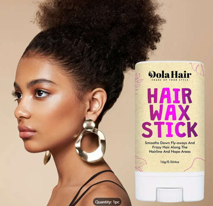 Hair Wax Stick