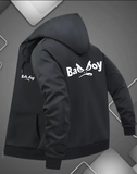 Men's Fashion Hooded Jacket Tilia