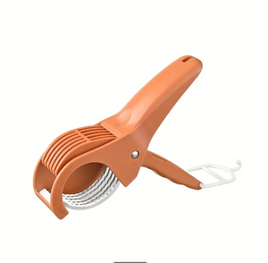 Portable Multi-Functional Fruit Slicer,
