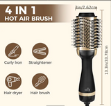 Hair Dryer Brush