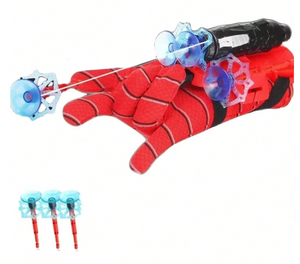 Set Of 1 Kids Spider Web Shooterm, Toy Fun Decoration Kids Educational Toy Wrist Launcher,