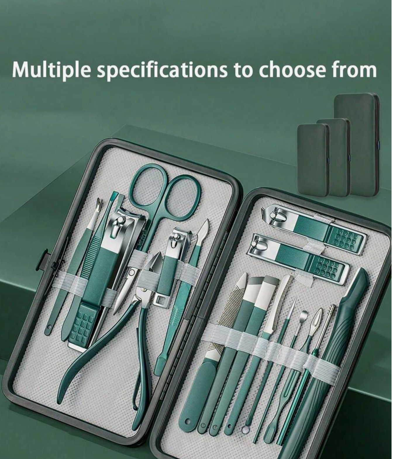 Professional Nail Clippers Kit