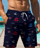 Men's Casual Boardwalk Shorts