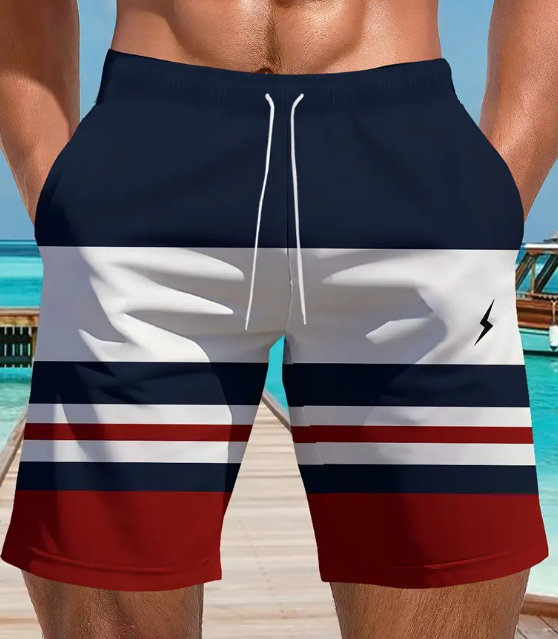 Men's Casual Boardwalk Shorts