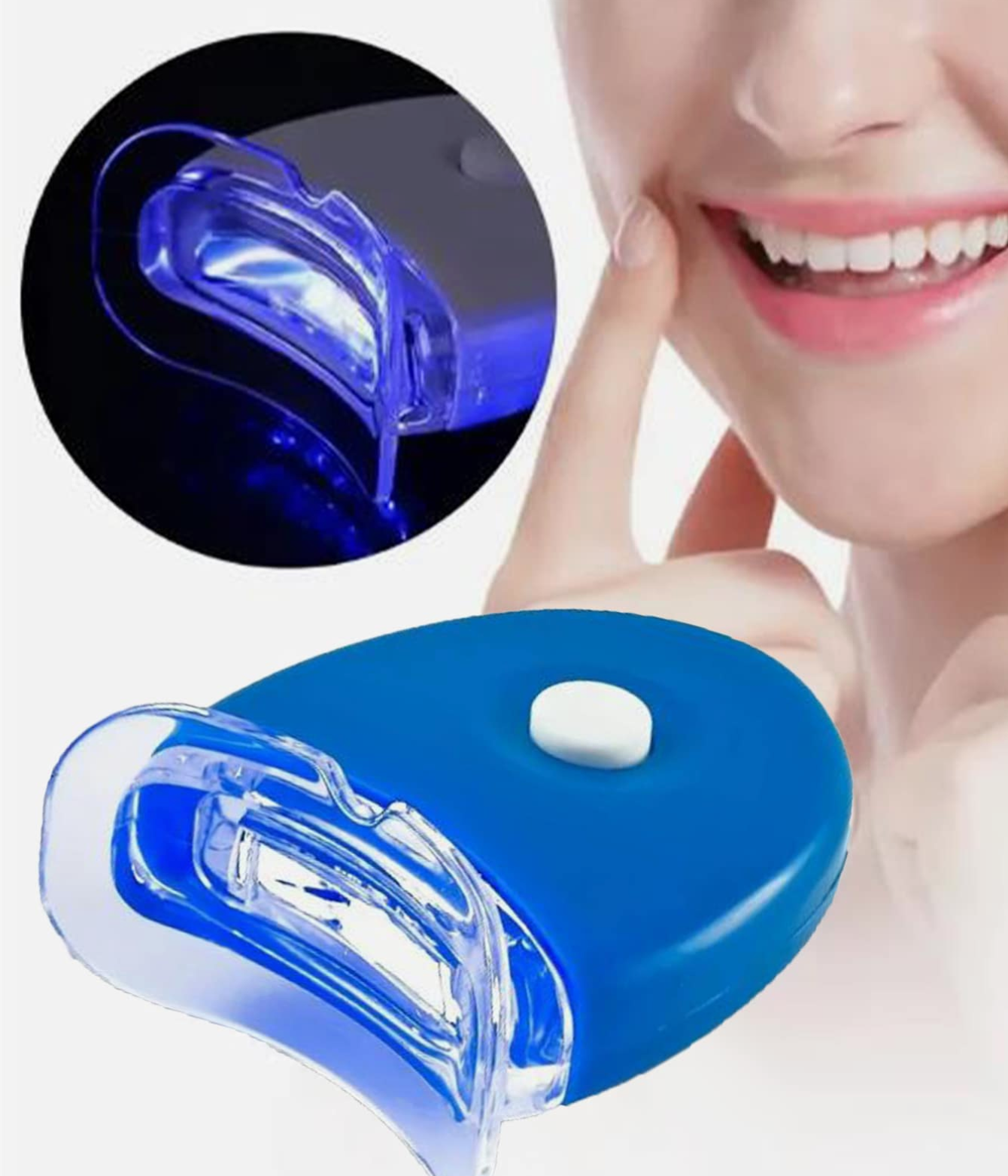 Mini Teeth Whitening LightLamp