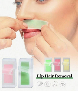 Facial Wax Strips