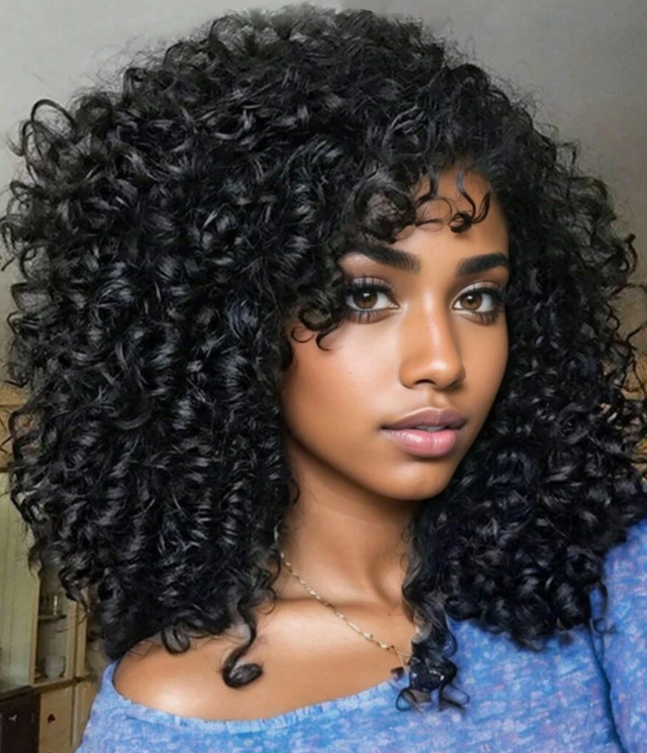 Afro Curly Wigs