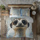 Meerkat Mural