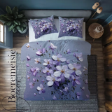 Purple Flowers 1