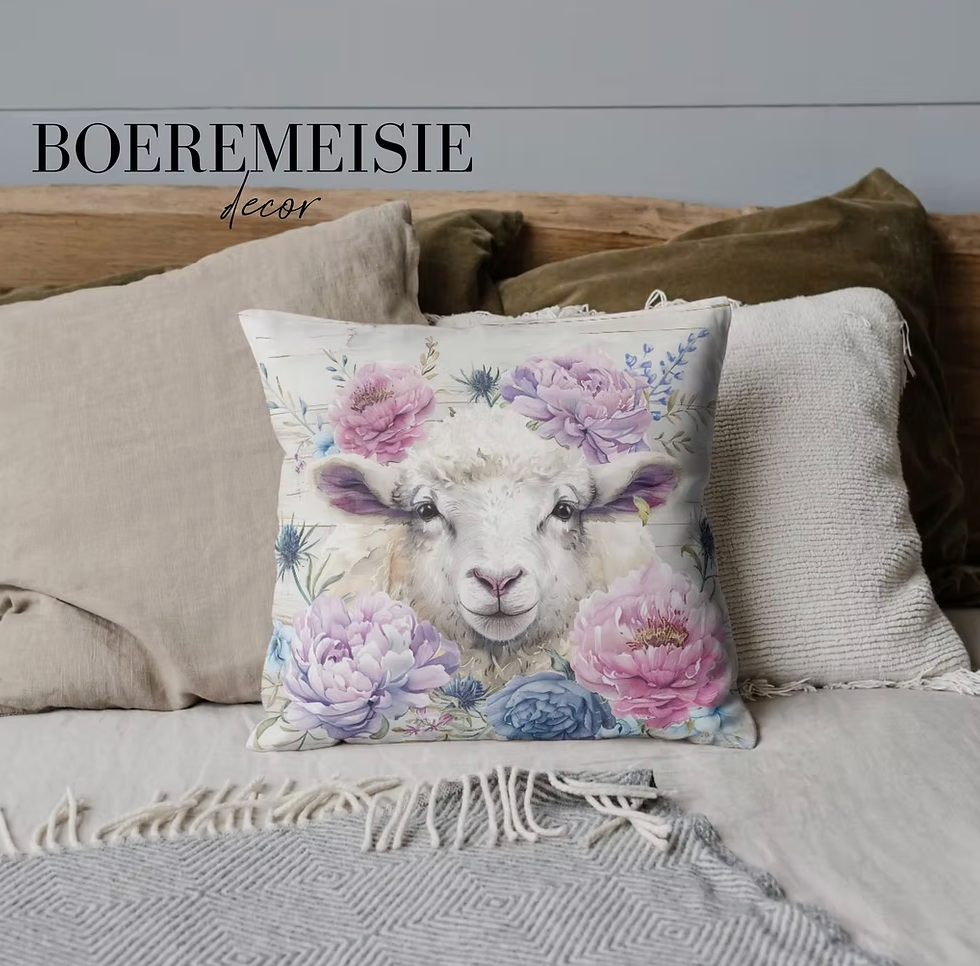 Sheep Flower