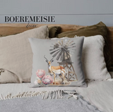 Windpomp Springbok Protea