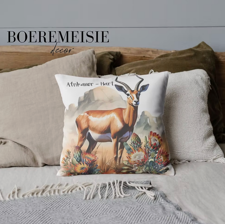 Afrikaner Hart Bokkie