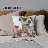 Meerkat Fearfully Made