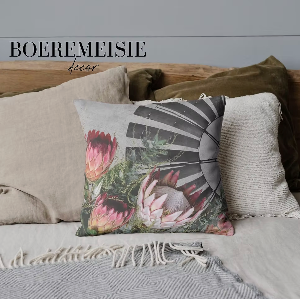 Windpomp Protea 001