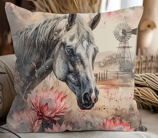 Horse Protea 1