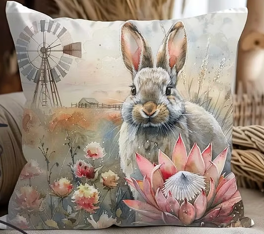 Bunny Protea 1