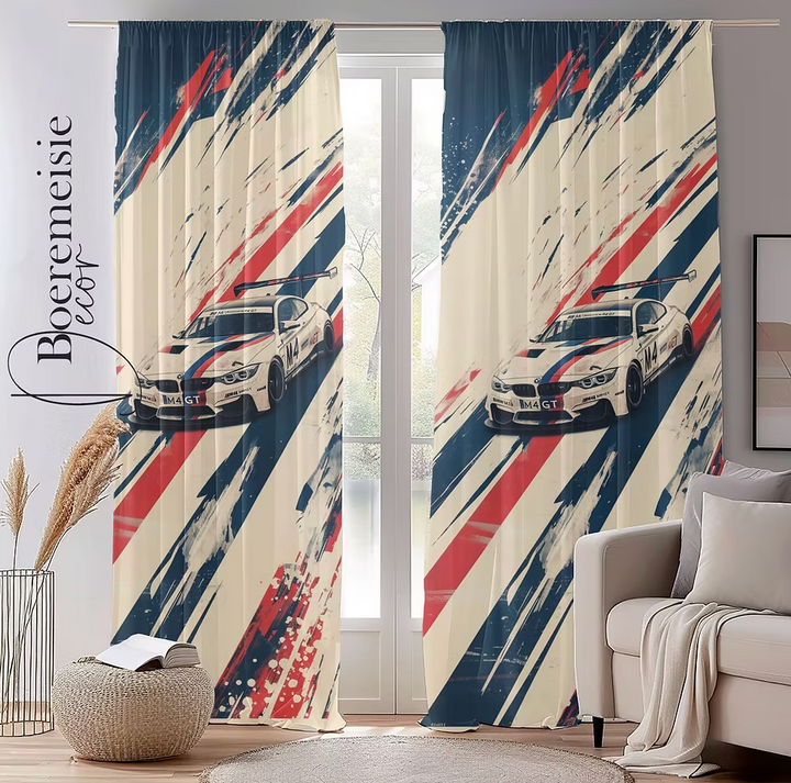 BMW Stripe