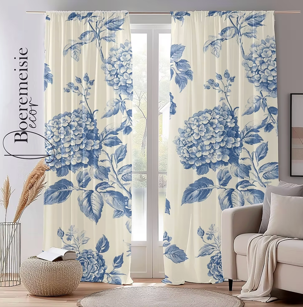 Blue Vintage