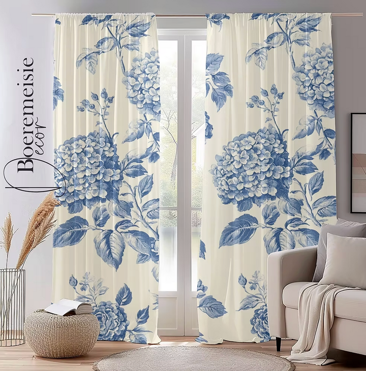 Blue Vintage