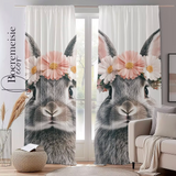 Bunny Flowers