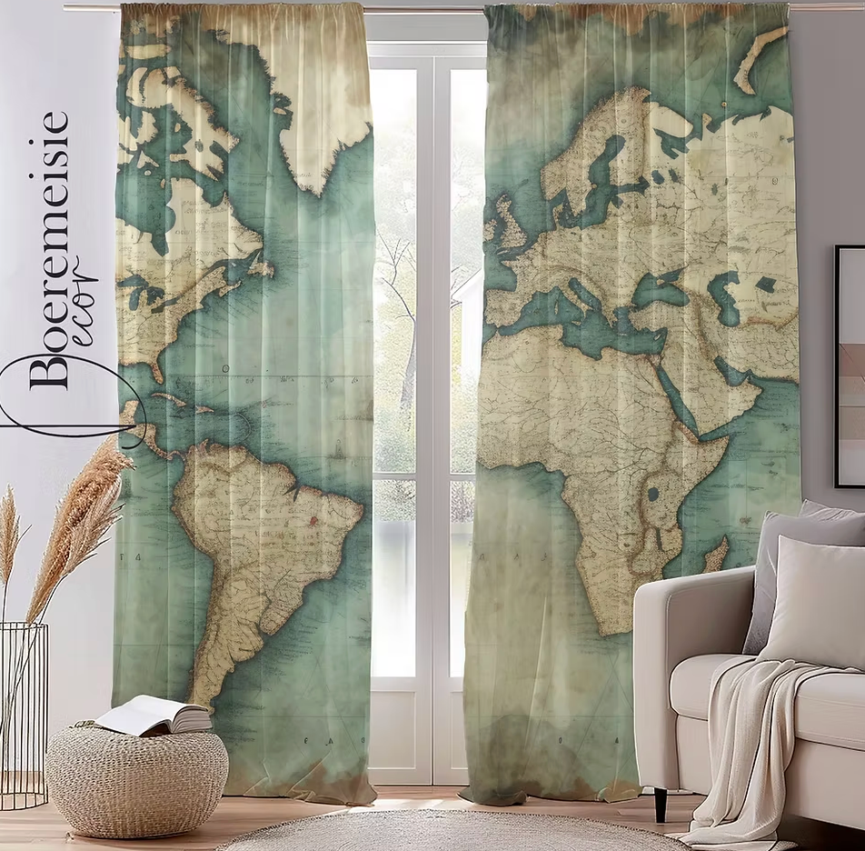 World Map 4