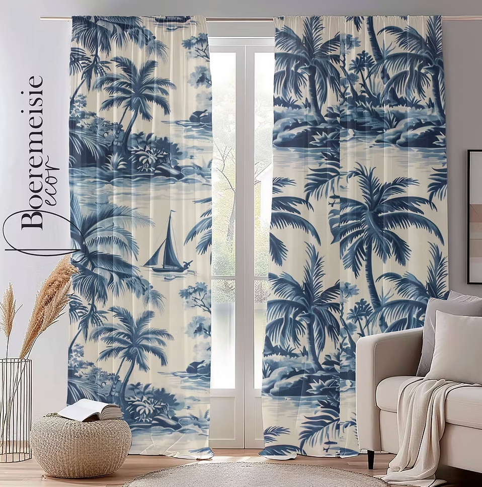 Tropical Blue