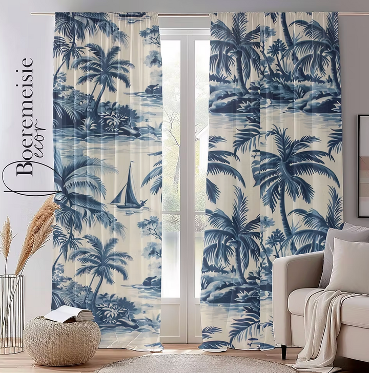 Tropical Blue